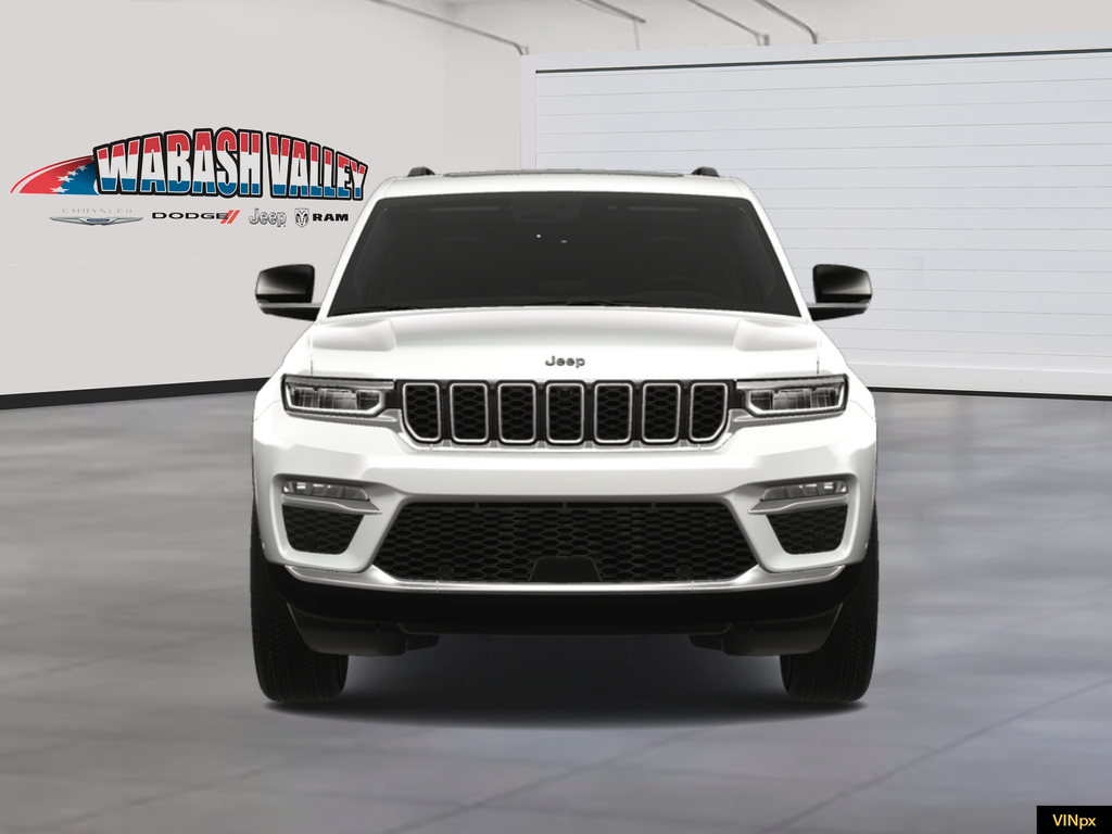 new 2025 Jeep Grand Cherokee car, priced at $43,113