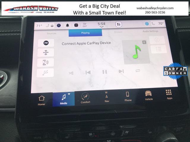 used 2022 Jeep Grand Cherokee 4xe car, priced at $36,288