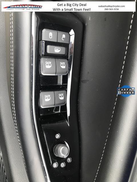 used 2022 Jeep Grand Cherokee 4xe car, priced at $36,288