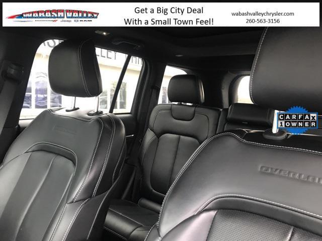 used 2022 Jeep Grand Cherokee 4xe car, priced at $36,288