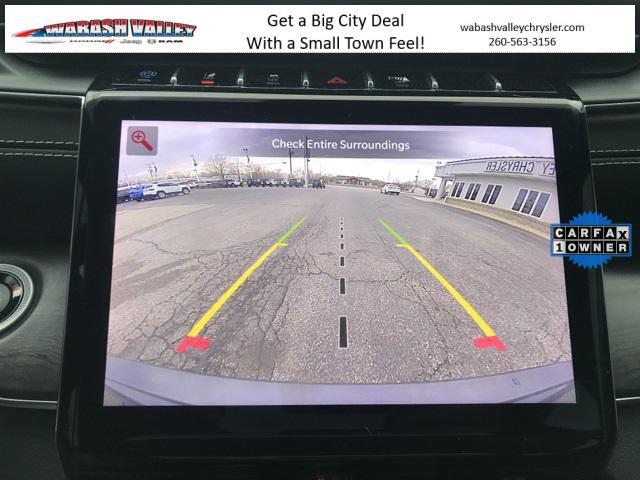 used 2022 Jeep Grand Cherokee 4xe car, priced at $36,288