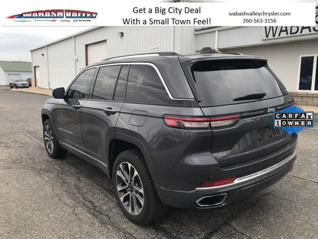 used 2022 Jeep Grand Cherokee 4xe car, priced at $36,288