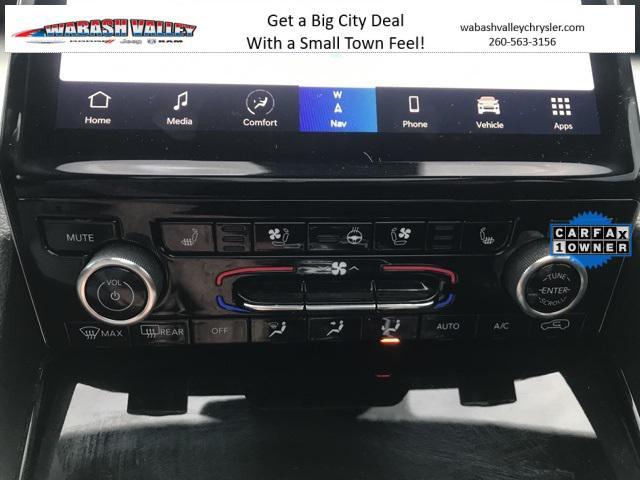 used 2022 Jeep Grand Cherokee 4xe car, priced at $36,288