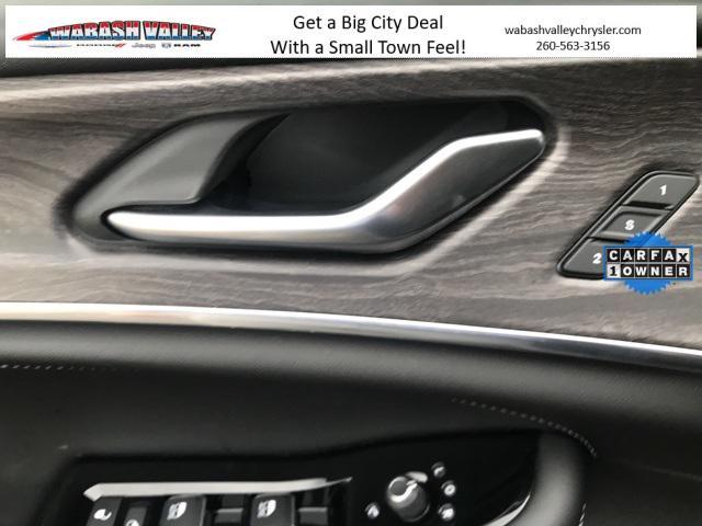 used 2022 Jeep Grand Cherokee 4xe car, priced at $36,288