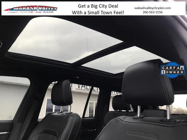 used 2022 Jeep Grand Cherokee 4xe car, priced at $36,288