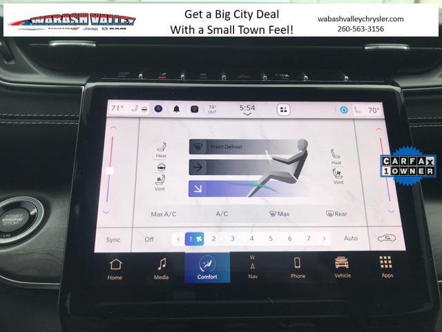 used 2022 Jeep Grand Cherokee 4xe car, priced at $36,288