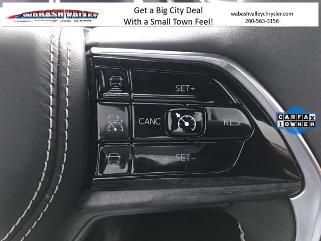 used 2022 Jeep Grand Cherokee 4xe car, priced at $36,288