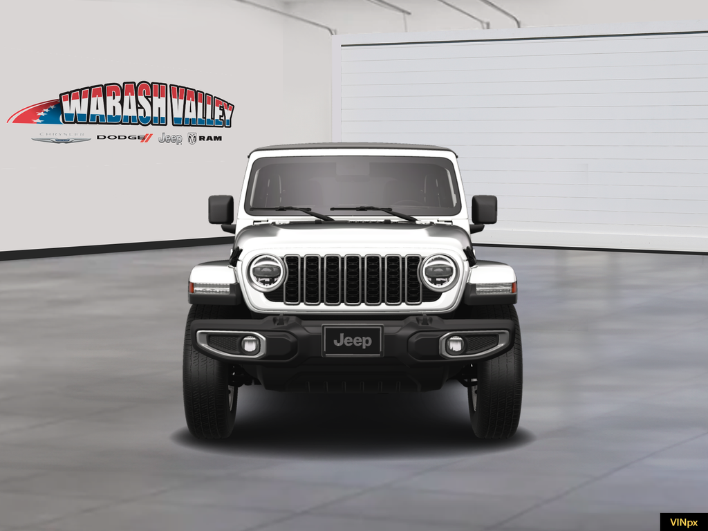 new 2025 Jeep Wrangler car, priced at $47,742