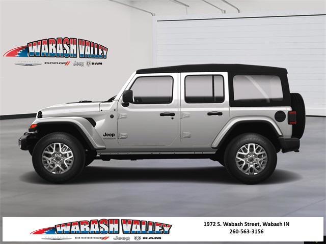 new 2025 Jeep Wrangler car, priced at $46,242