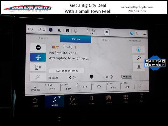 used 2024 Jeep Grand Cherokee car, priced at $35,683