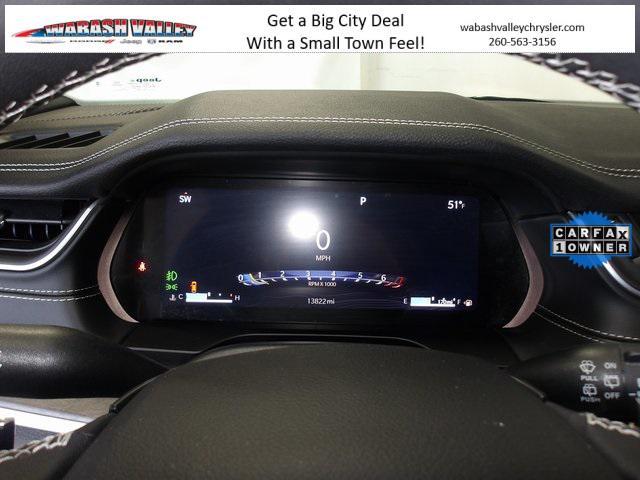 used 2024 Jeep Grand Cherokee car, priced at $35,683