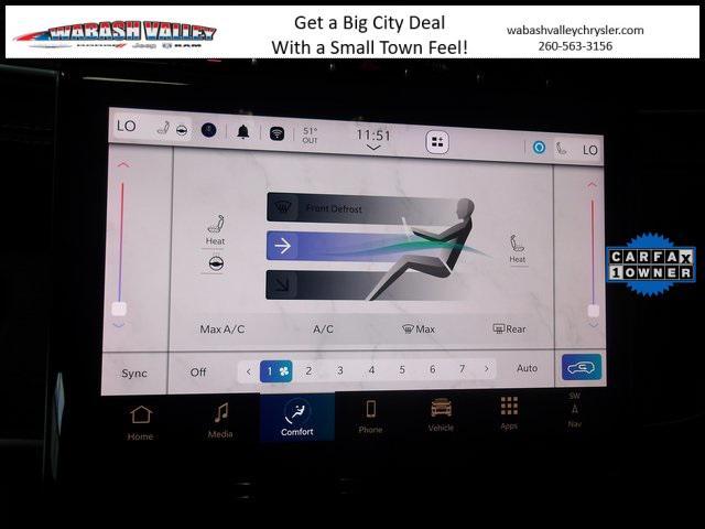 used 2024 Jeep Grand Cherokee car, priced at $35,683