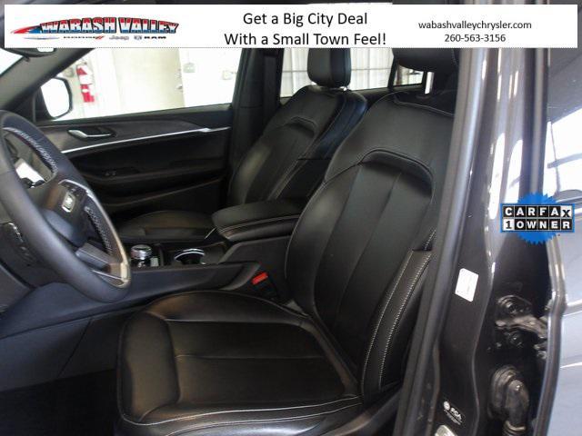 used 2024 Jeep Grand Cherokee car, priced at $35,683