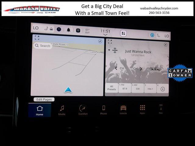 used 2024 Jeep Grand Cherokee car, priced at $35,683