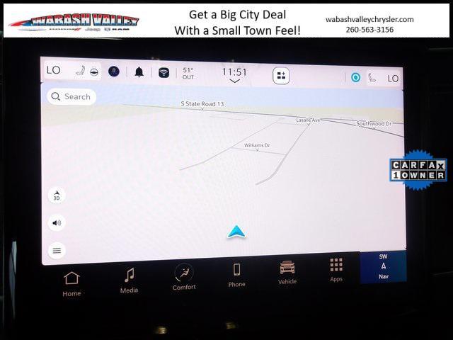 used 2024 Jeep Grand Cherokee car, priced at $35,683