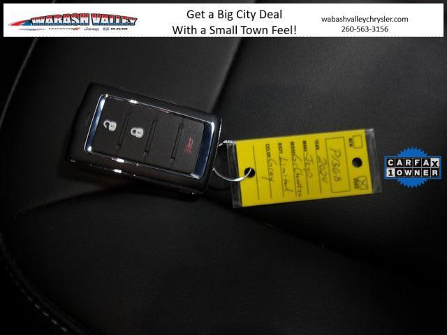 used 2024 Jeep Grand Cherokee car, priced at $35,683