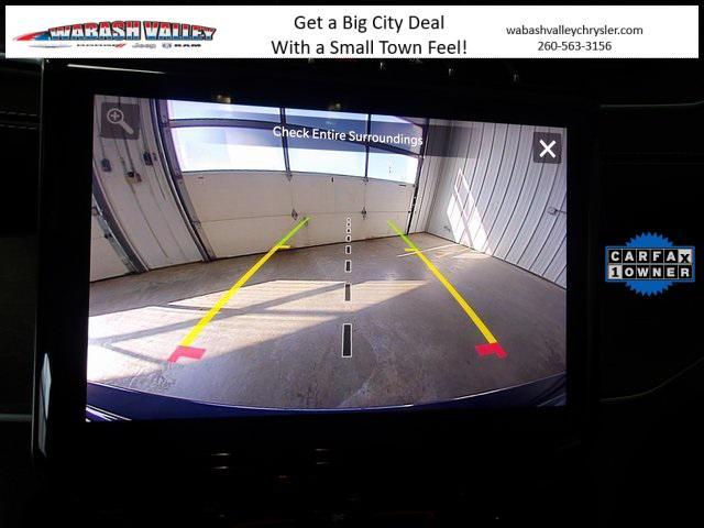 used 2024 Jeep Grand Cherokee car, priced at $35,683