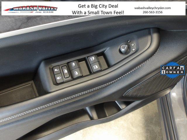 used 2024 Jeep Grand Cherokee car, priced at $35,683