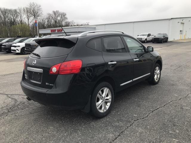 used 2012 Nissan Rogue car, priced at $8,521