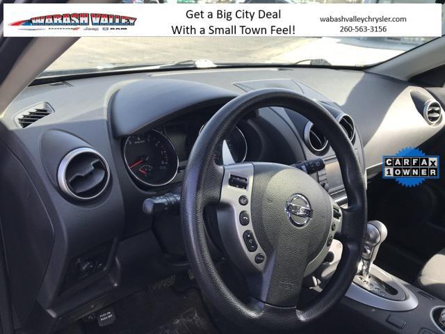 used 2012 Nissan Rogue car, priced at $7,484