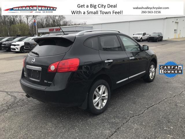 used 2012 Nissan Rogue car, priced at $7,484