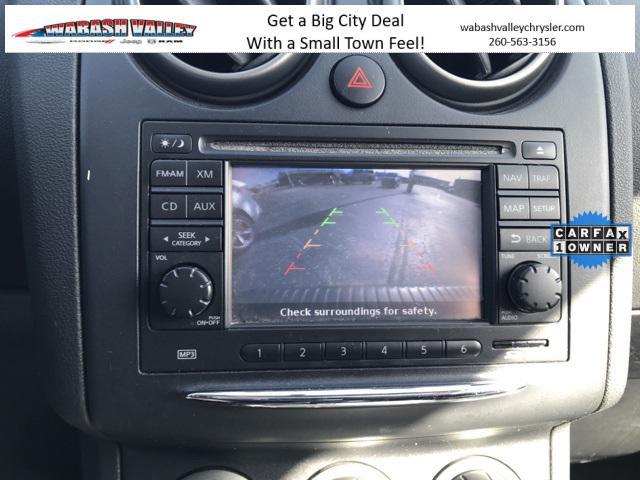 used 2012 Nissan Rogue car, priced at $7,484