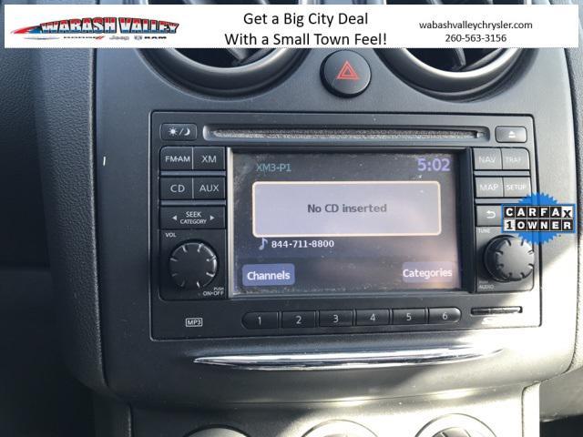 used 2012 Nissan Rogue car, priced at $7,484