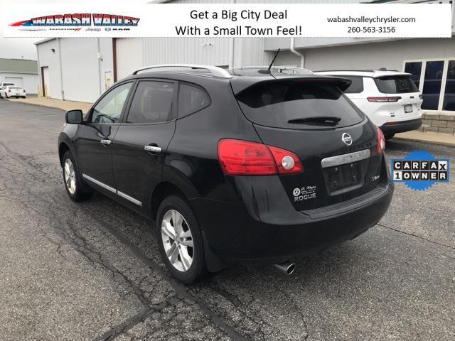 used 2012 Nissan Rogue car, priced at $7,484