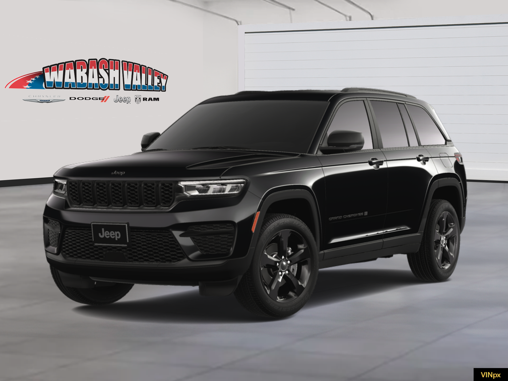 new 2025 Jeep Grand Cherokee car, priced at $39,752