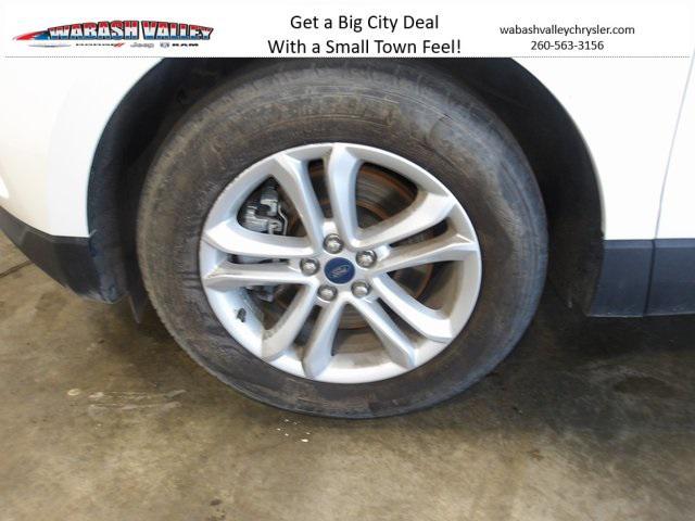 used 2020 Ford Edge car, priced at $17,486