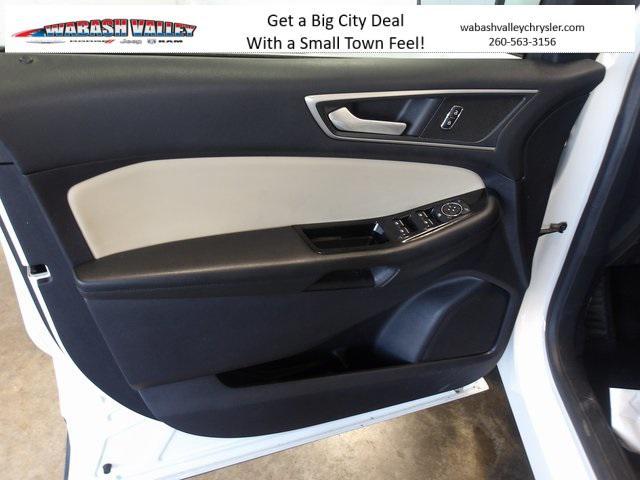 used 2020 Ford Edge car, priced at $17,486