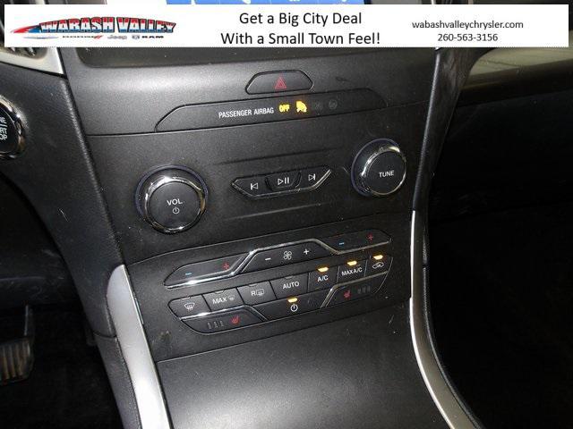 used 2020 Ford Edge car, priced at $17,486