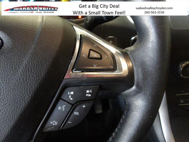 used 2020 Ford Edge car, priced at $17,486