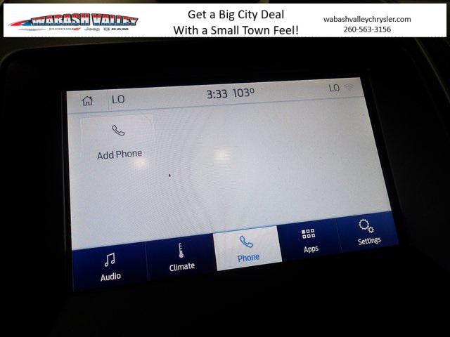 used 2020 Ford Edge car, priced at $17,486