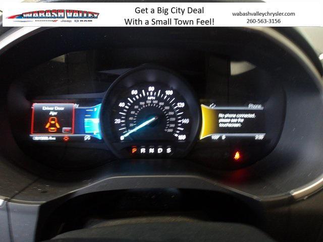 used 2020 Ford Edge car, priced at $17,486