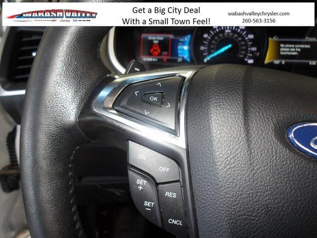 used 2020 Ford Edge car, priced at $17,486