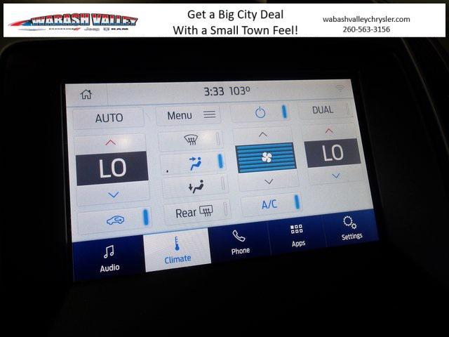used 2020 Ford Edge car, priced at $17,486