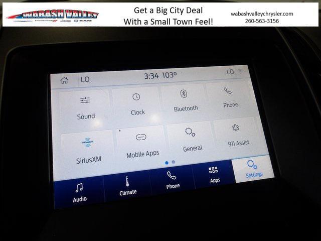 used 2020 Ford Edge car, priced at $17,486