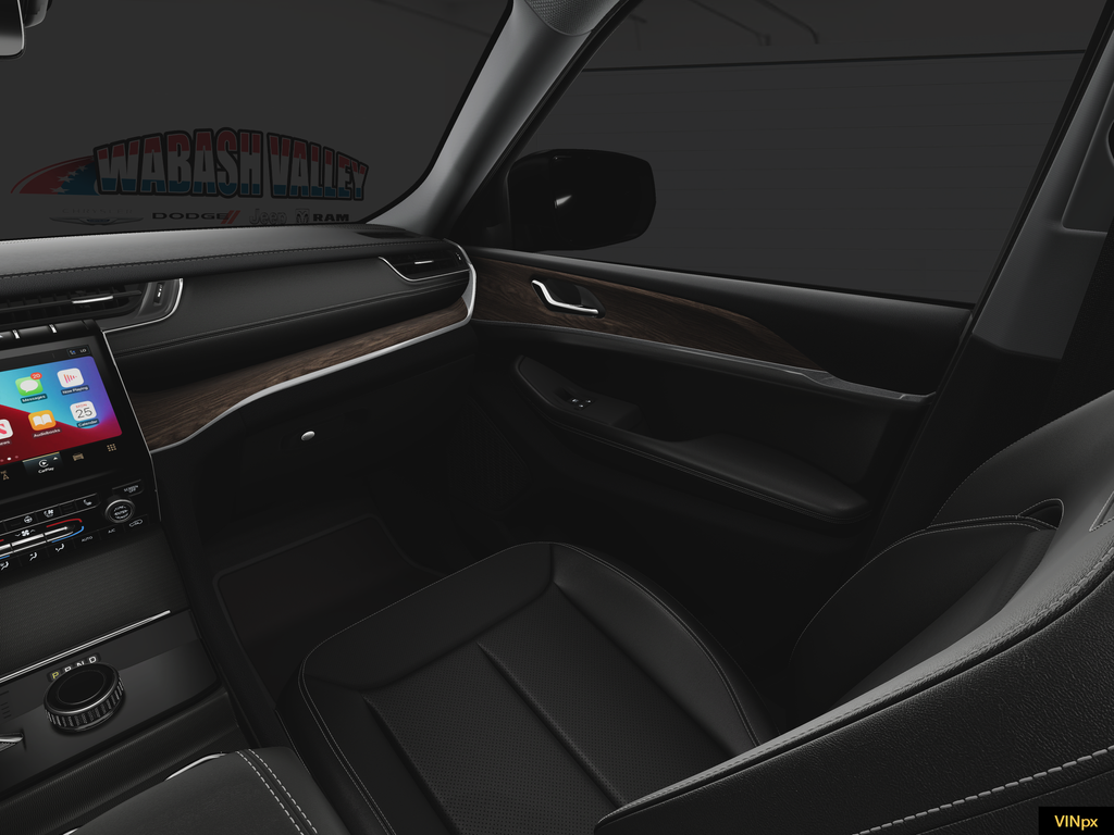 new 2025 Jeep Grand Cherokee car, priced at $47,622
