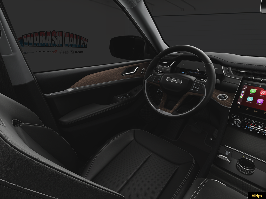 new 2025 Jeep Grand Cherokee car, priced at $47,622