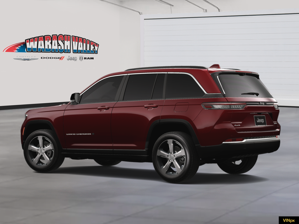 new 2025 Jeep Grand Cherokee car, priced at $47,622