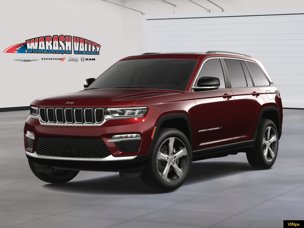 new 2025 Jeep Grand Cherokee car, priced at $47,622