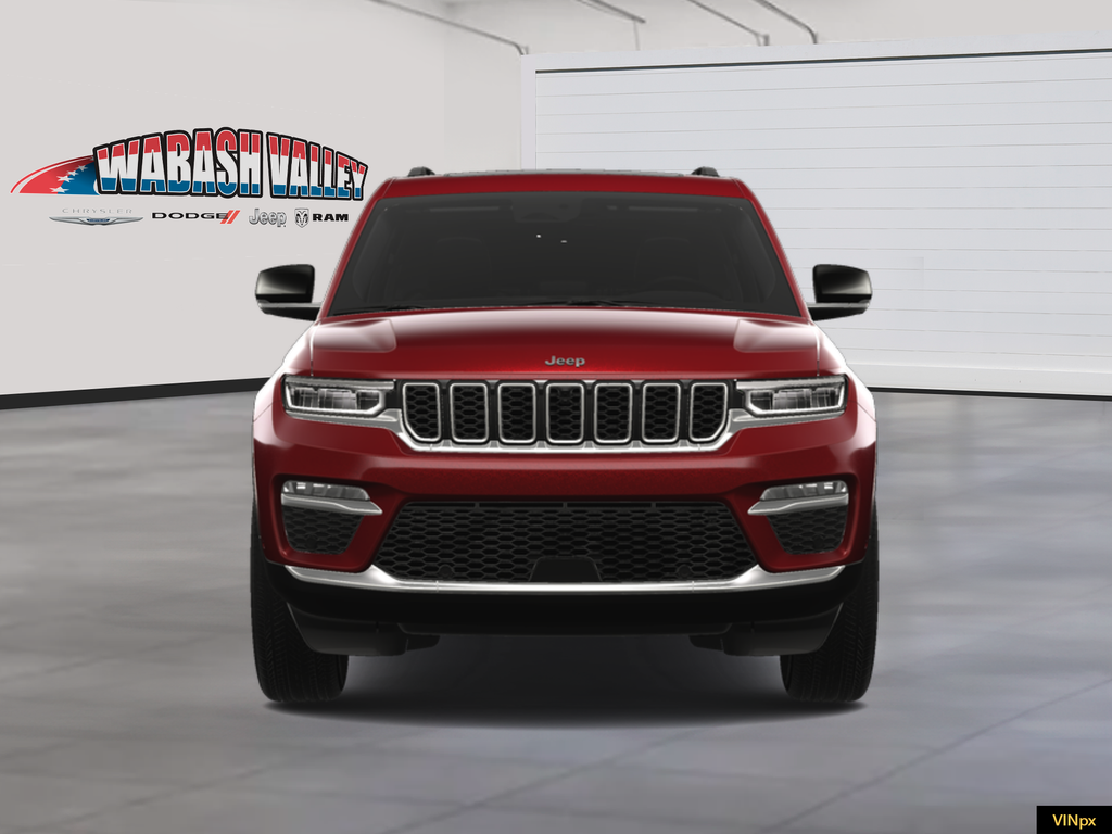 new 2025 Jeep Grand Cherokee car, priced at $47,622