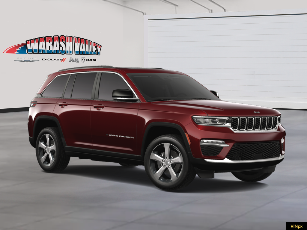 new 2025 Jeep Grand Cherokee car, priced at $47,622