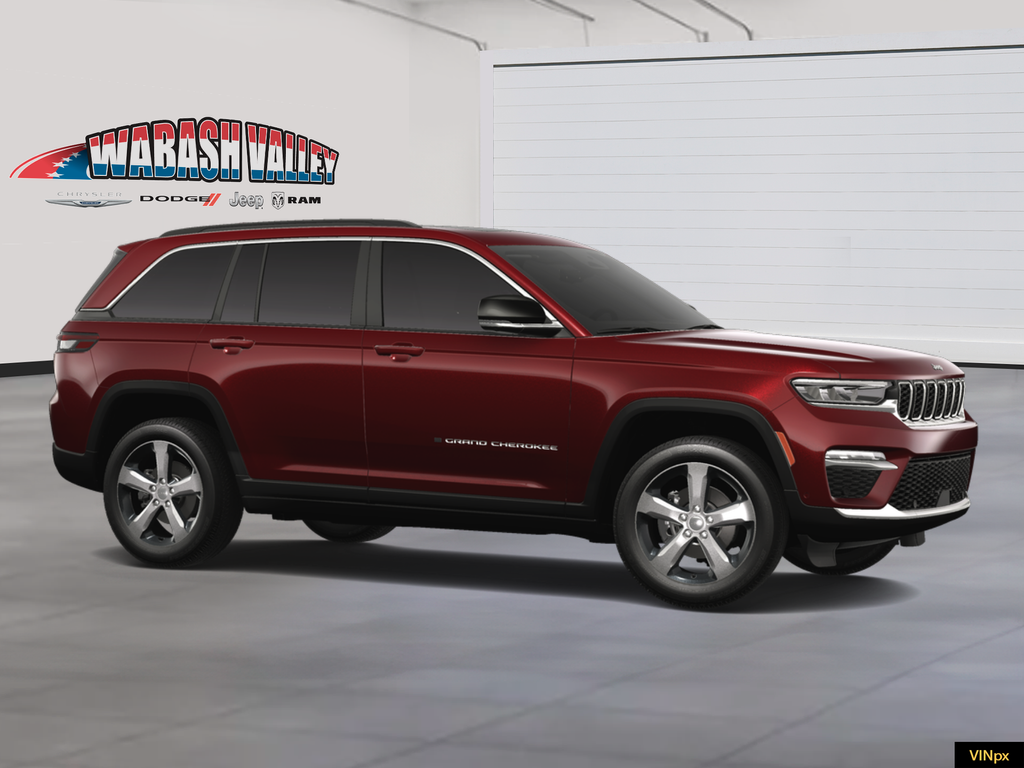 new 2025 Jeep Grand Cherokee car, priced at $47,622