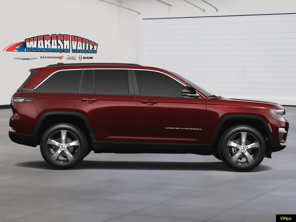 new 2025 Jeep Grand Cherokee car, priced at $47,622