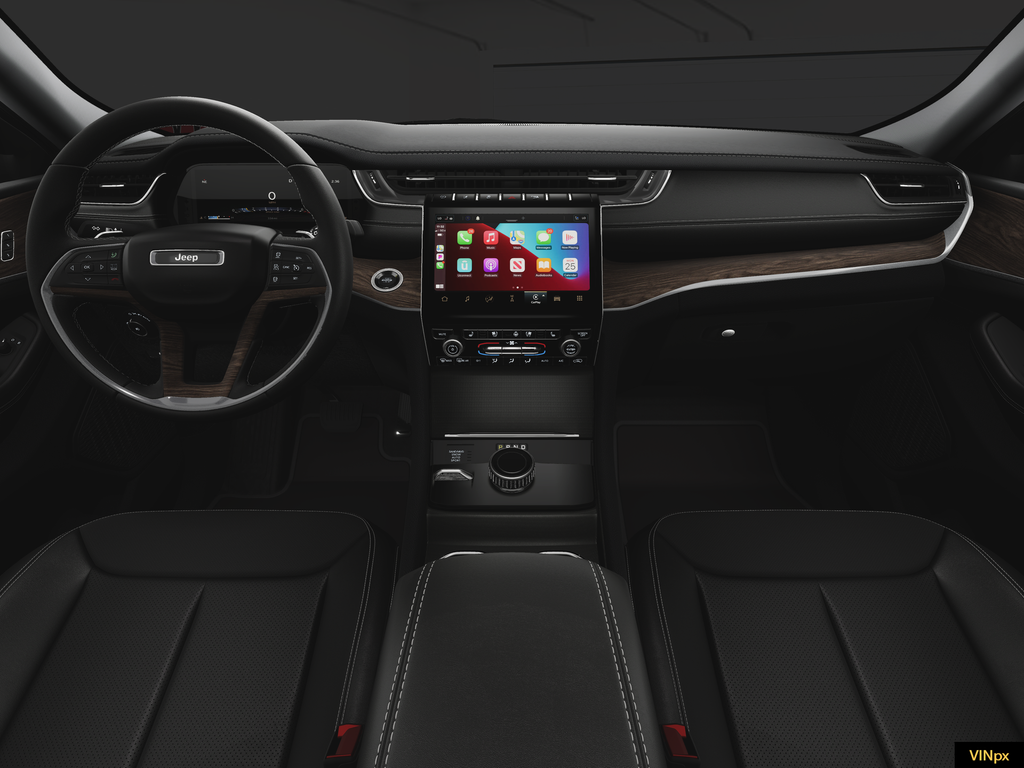 new 2025 Jeep Grand Cherokee car, priced at $47,622