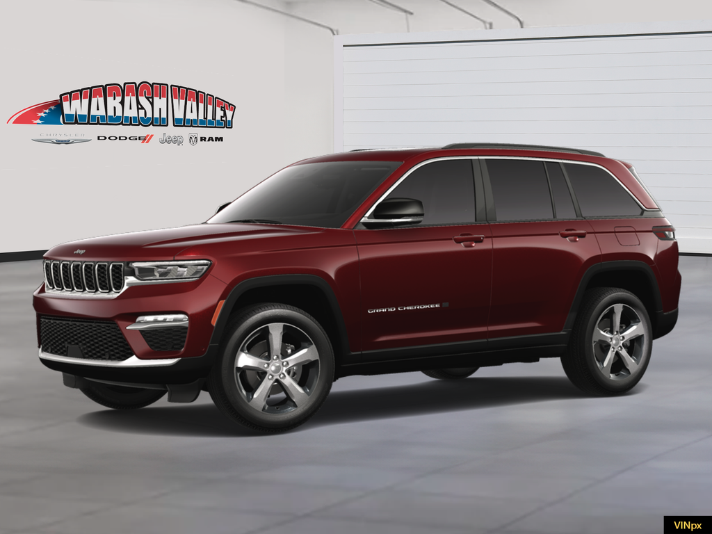 new 2025 Jeep Grand Cherokee car, priced at $47,622
