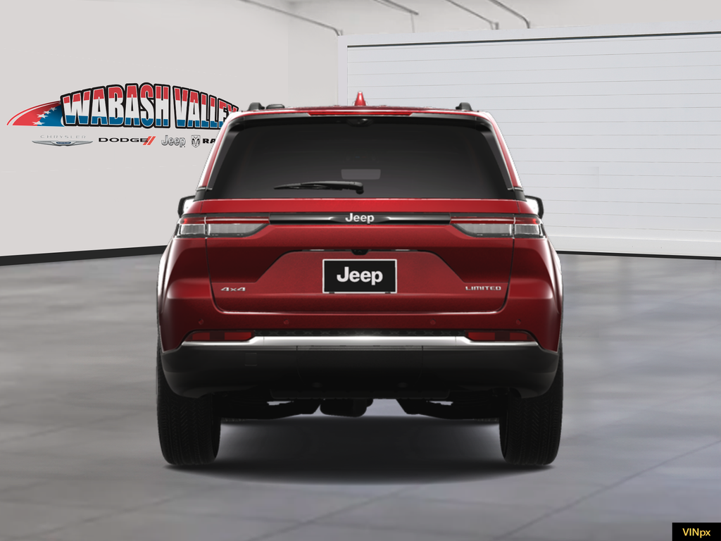 new 2025 Jeep Grand Cherokee car, priced at $47,622