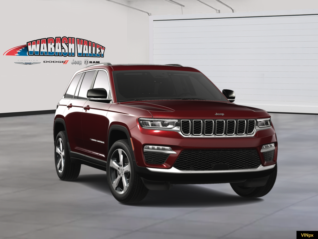 new 2025 Jeep Grand Cherokee car, priced at $47,622